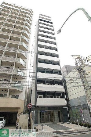 グランドコンシェルジュ蒲田の物件外観写真